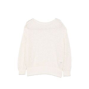 Base Women Cotton Blend Sweater